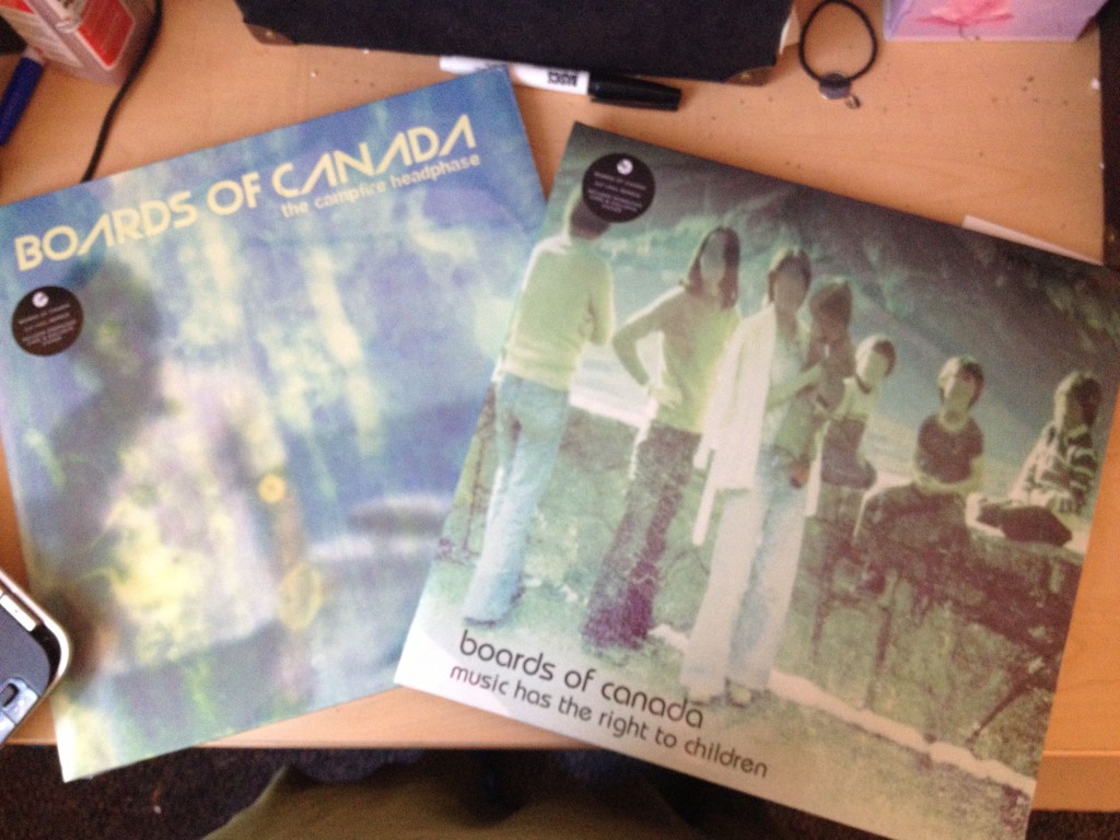 BoC Records